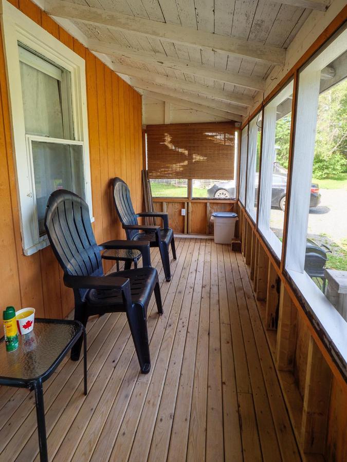 Tracadie Cottages York Exterior foto